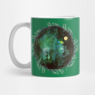 The Sky at Night Mug